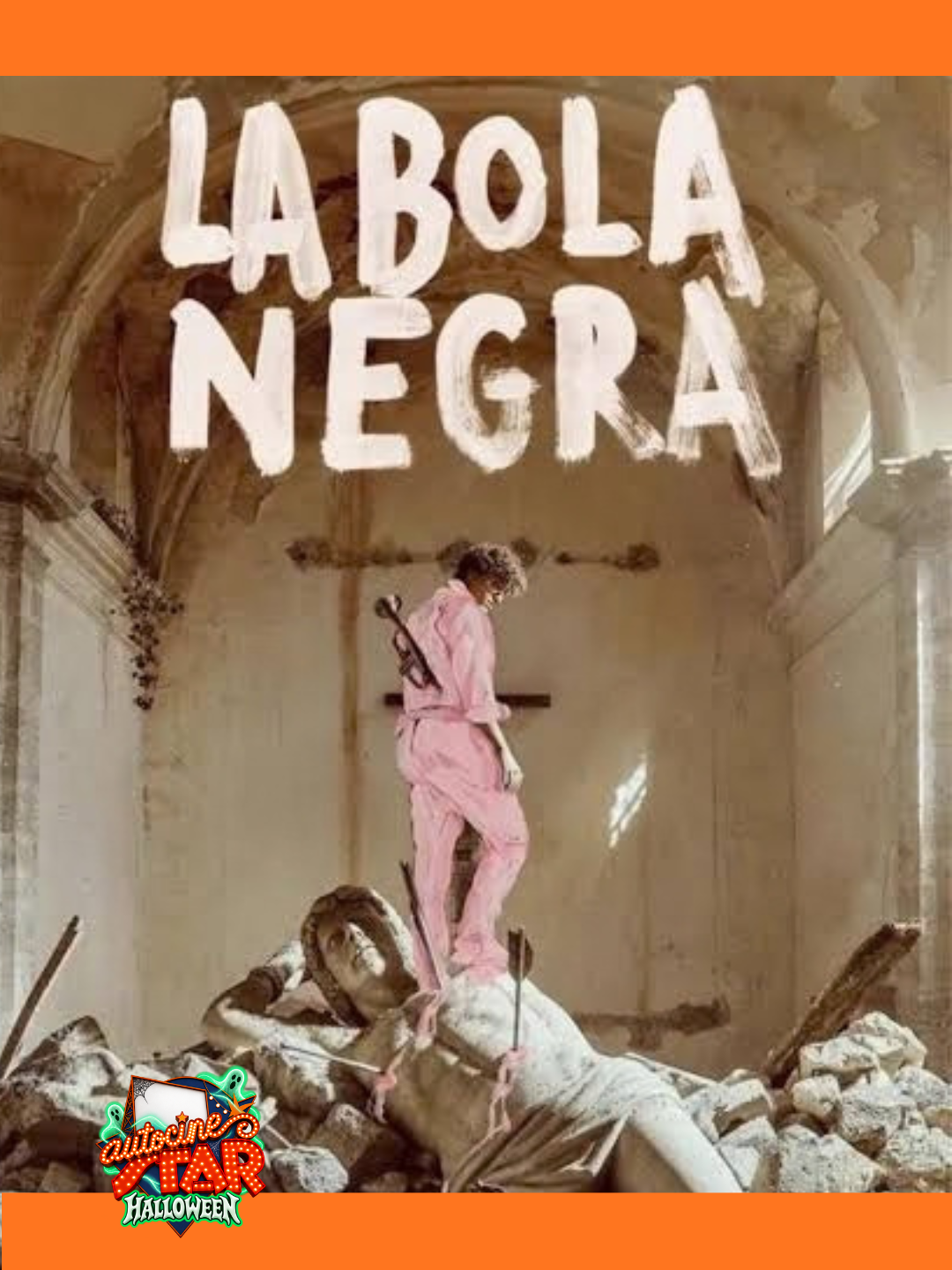 Póster de La Bola Negra