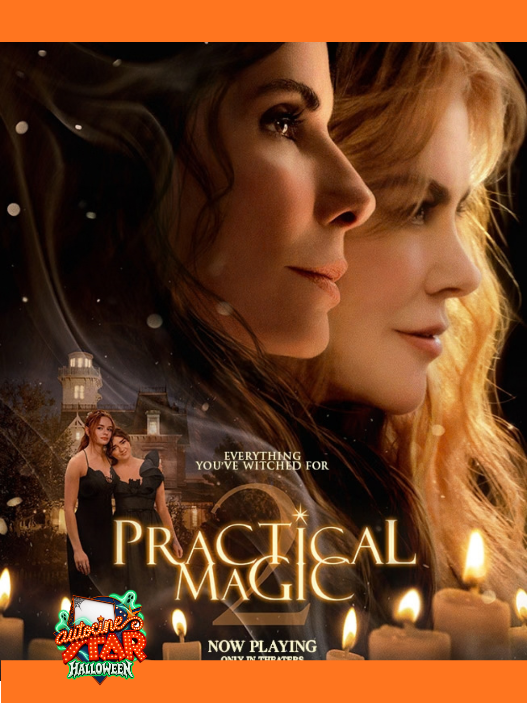 Póster de Prácticamente Magia 2