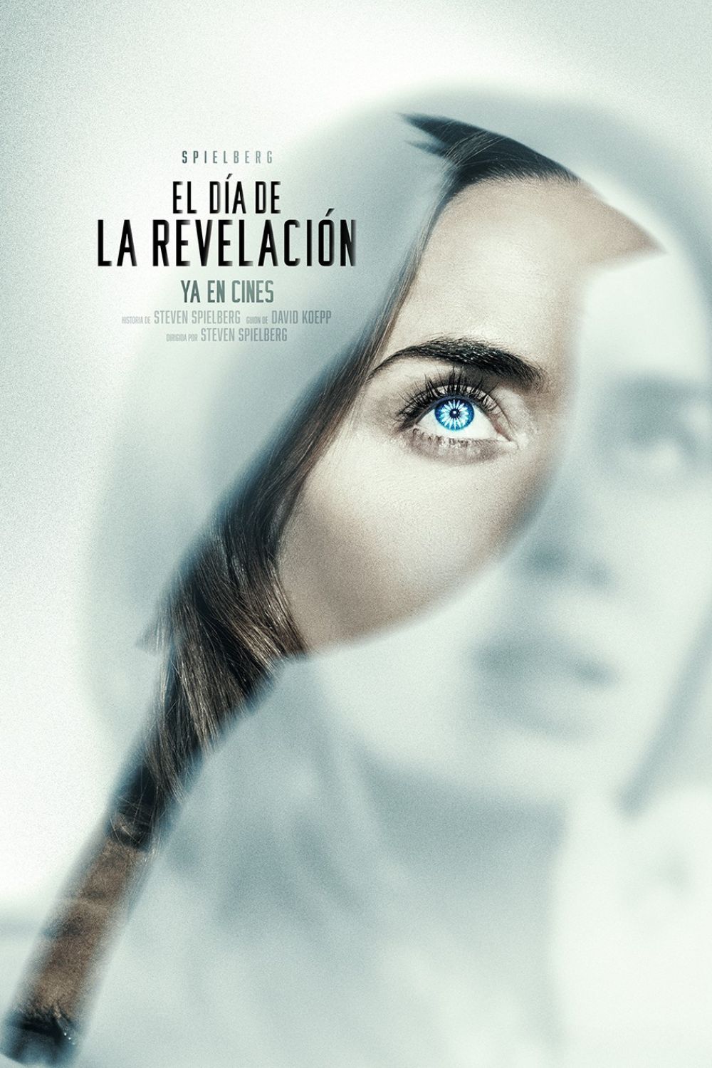 Póster de El día de la revelación
