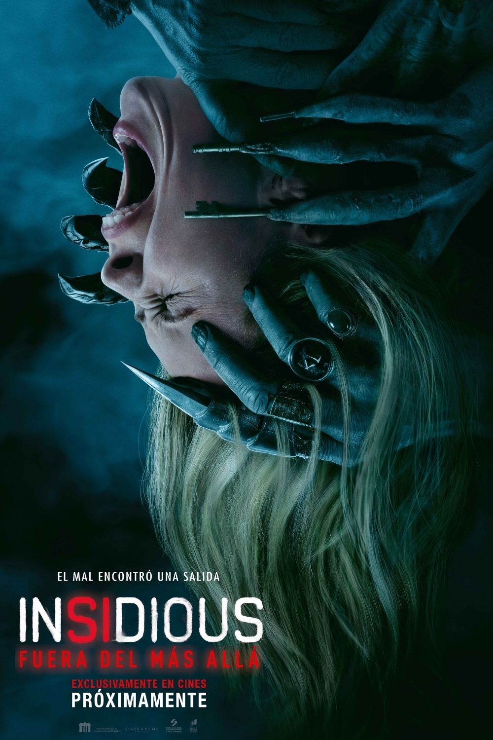Póster de Insidious: Fuera del más allá